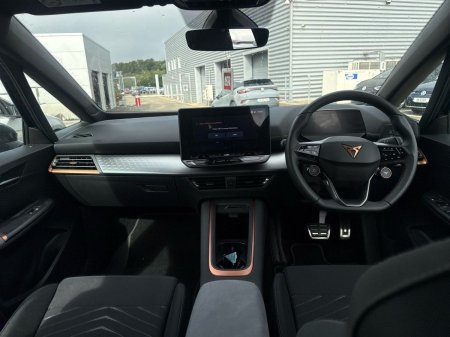 2026 Cupra Born - photo 9