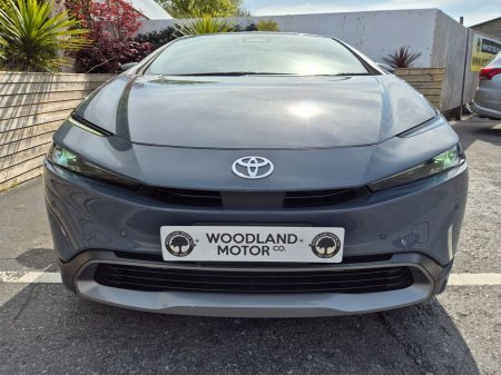 2023 Toyota Prius - photo 4