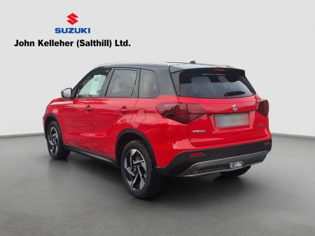 2026 Suzuki Vitara - photo 9