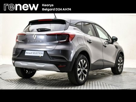 2023 Renault Captur - photo 16