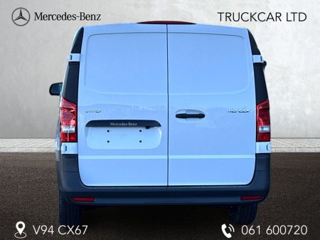 2026 Mercedes-Benz Vito - photo 6