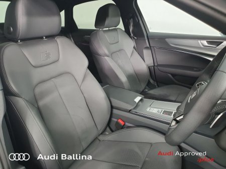2025 Audi A6 - photo 18