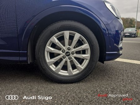 2021 Audi Q3 - photo 9