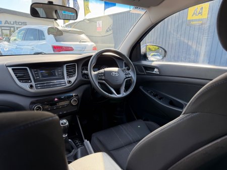 2016 Hyundai Tucson - photo 53