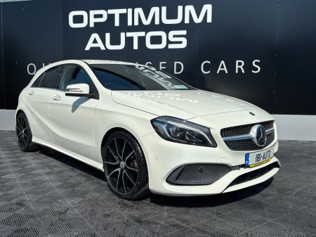 2018 Mercedes-Benz A-Class Merc A180 AMG, 1.6 petrol, fully loaded with spec,182 alloys