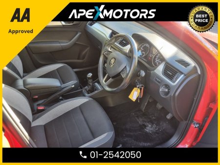 2018 Skoda Rapid - photo 14