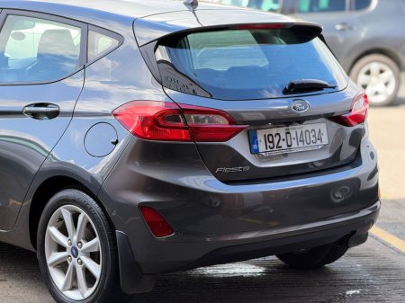 2019 Ford Fiesta - photo 17
