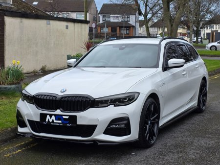 2021 BMW 3-Series - photo 9