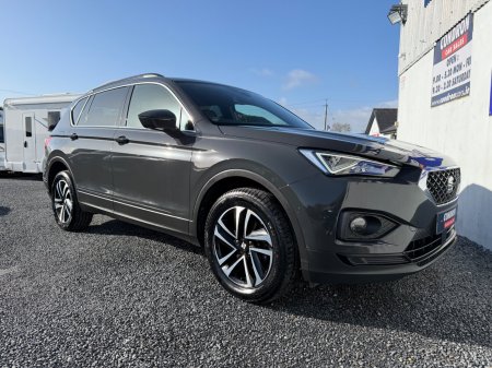 2021 SEAT Tarraco - photo 12
