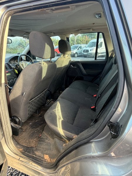 2007 Land Rover Freelander - photo 10