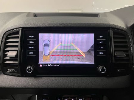 2026 Skoda Karoq - photo 13