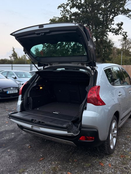 2010 Peugeot 3008 - photo 19