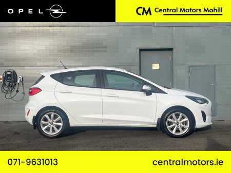 2023 Ford Fiesta - photo 2