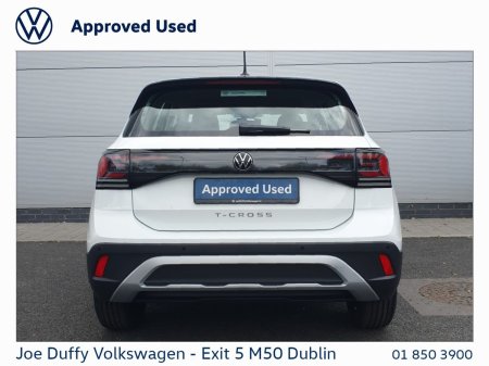 2026 Volkswagen T-Cross - photo 12
