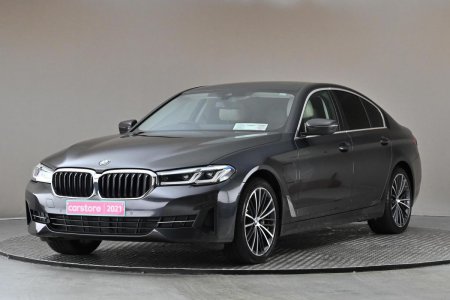 2021 BMW 5-Series - photo 3