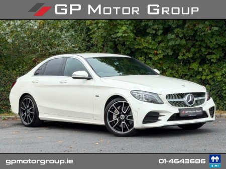 2020 Mercedes-Benz C-Class C300DE AMG LINE EDITION *1 YEAR WARRANTY*
