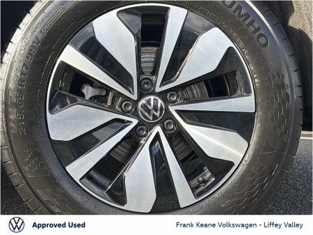 2026 Volkswagen Tiguan - photo 8