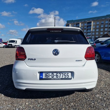 2016 Volkswagen Polo - photo 14
