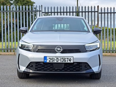 2025 Opel Corsa - photo 10