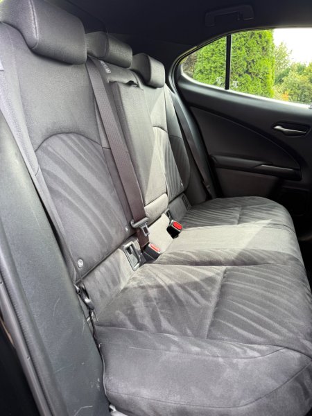 2020 Lexus UX - photo 11