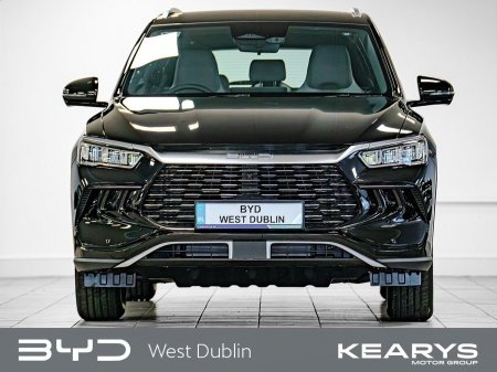 2026 BYD SEALION 5 - photo 4