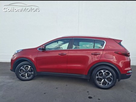 2020 Kia Sportage - photo 6