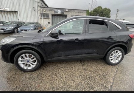 2023 Ford Kuga - photo 7