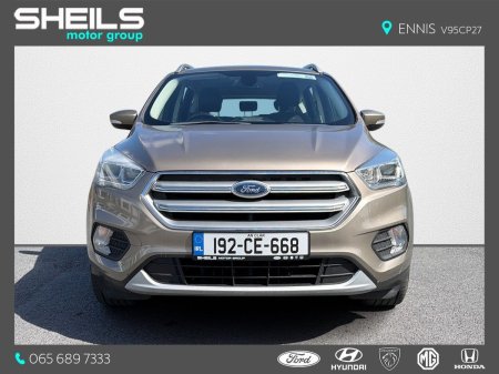 2019 Ford Kuga - photo 12