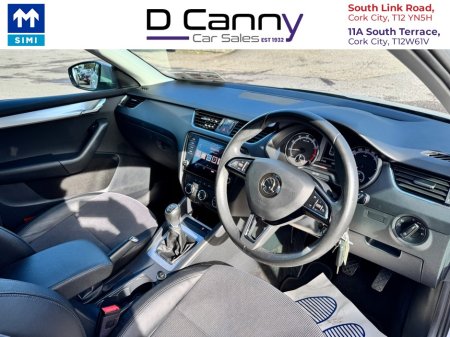 2020 Skoda Octavia - photo 8