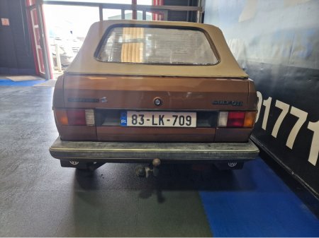 1983 Volkswagen Golf - photo 9