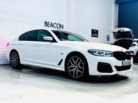 2022 BMW 5-Series - photo 5