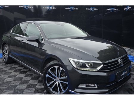 2019 Volkswagen Passat HIGHLINE 2.0 TDI MANUAL 150 BHP
