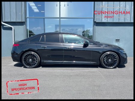 2026 Mercedes-Benz EQE - photo 3