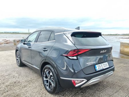 2023 Kia Sportage - photo 5