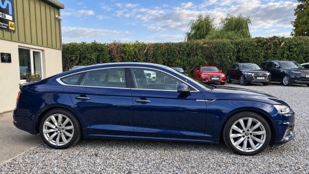 2020 Audi A5 - photo 2
