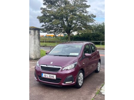 2016 Peugeot 108 - photo 3