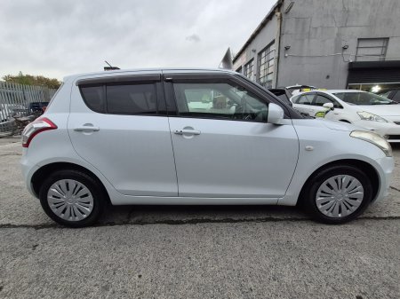 2014 Suzuki Swift - photo 6