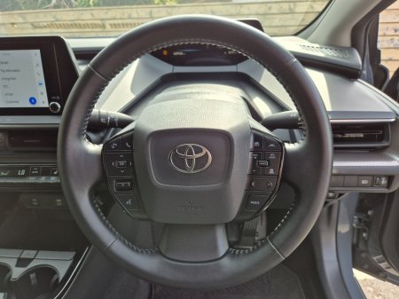 2023 Toyota Prius - photo 17