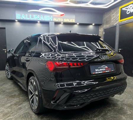 2025 Audi A3 - photo 17