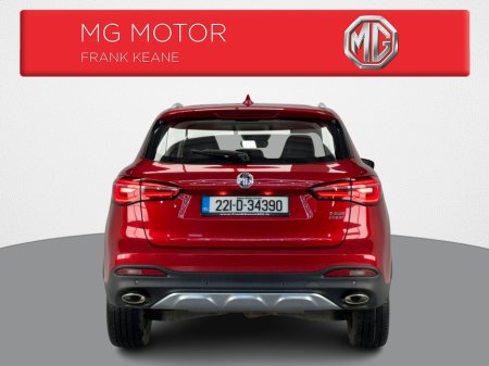 2022 MG HS - photo 3