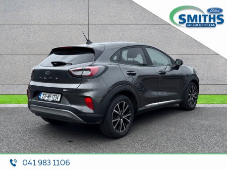 2022 Ford Puma - photo 3