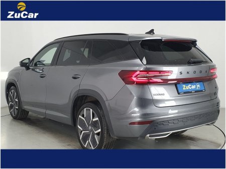 2026 Skoda Kodiaq - photo 3