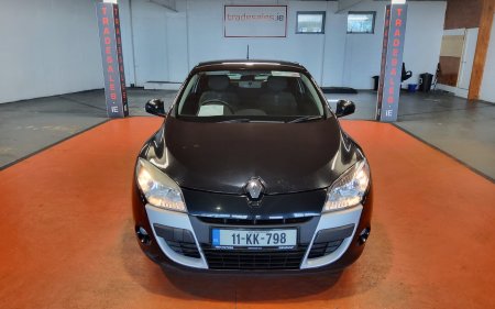 2011 Renault Megane - photo 8