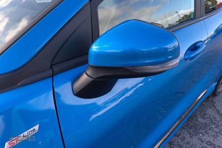 2025 Ford Puma - photo 8