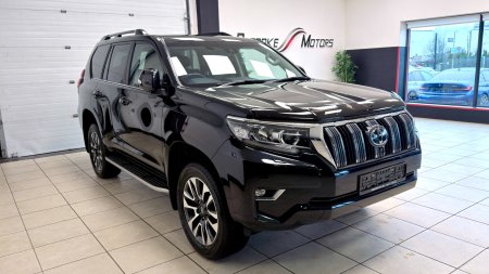 2023 Toyota Land Cruiser - photo 9