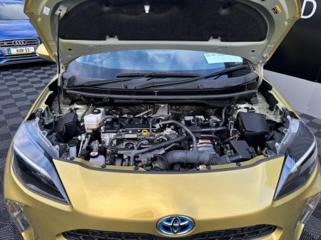 2022 Toyota Yaris Cross - photo 8