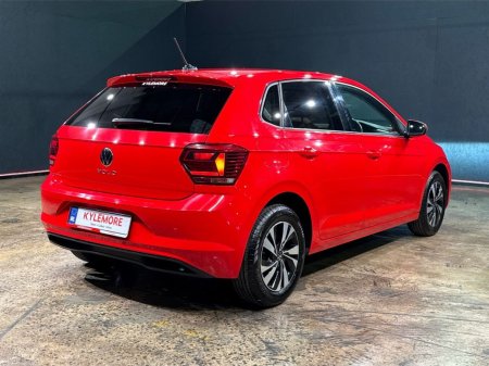 2022 Volkswagen Polo - photo 3
