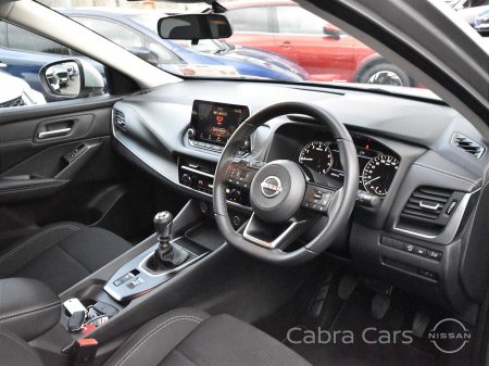 2022 Nissan Qashqai - photo 7