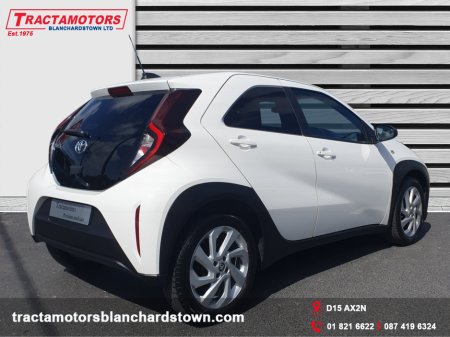 2024 Toyota Aygo X - photo 3