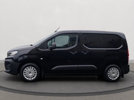 2025 Peugeot Partner - photo 11